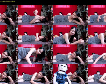 alizezaide — 17 minute Chaturbate female cam show recording, 1080p, Jul 20, 2020