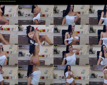 alliana_joy — 64 minute Chaturbate female cam show recording, 720p, Jul 20, 2020
