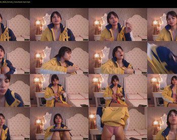 alone_together_ — 36 minute Chaturbate female cam show recording, 720p, Jul 20, 2020