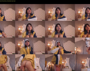 alone_together_ — 36 minute Chaturbate female cam show recording, 720p, Jul 20, 2020