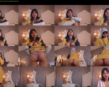 alone_together_ — 36 minute Chaturbate female cam show recording, 720p, Jul 20, 2020