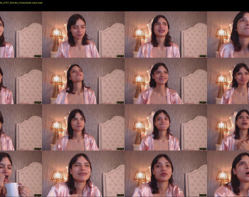 alone_together_ — 36 minute Chaturbate female cam show recording, 720p, Jul 20, 2020