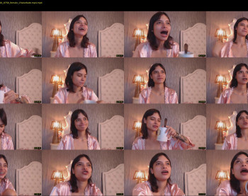 alone_together_ — 36 minute Chaturbate female cam show recording, 720p, Jul 20, 2020