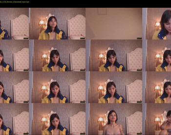 alone_together_ — 37 minute Chaturbate female cam show recording, 720p, Jul 20, 2020