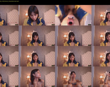 alone_together_ — 36 minute Chaturbate female cam show recording, 720p, Jul 20, 2020