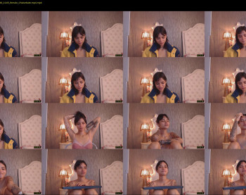 alone_together_ — 36 minute Chaturbate female cam show recording, 720p, Jul 20, 2020