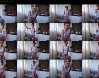 aly_alyce — 43 minute Chaturbate female cam show recording, 1080p, Jul 20, 2020