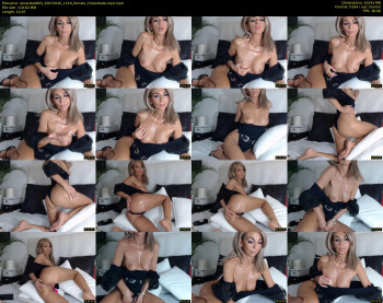 amanda0803 — 11 minute Chaturbate female cam show recording, 720p, Jul 20, 2020