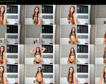 amberlowell — 71 minute Chaturbate female cam show recording, 1080p, Jul 21, 2020