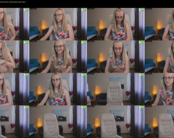 angeellina — 28 minute Chaturbate female cam show recording, 1080p, Jul 20, 2020