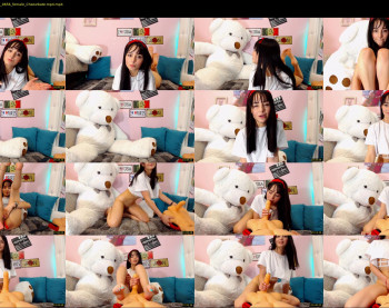 annie_dreams — 70 minute Chaturbate female cam show recording, 1080p, Jul 20, 2020