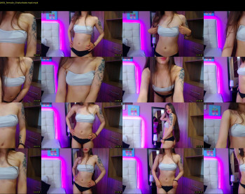 anny_cute10 — 70 minute Chaturbate female cam show recording, 1080p, Jul 20, 2020