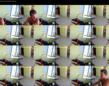 apollobest77 — 19 minute Chaturbate male cam show recording, 720p, Jul 20, 2020