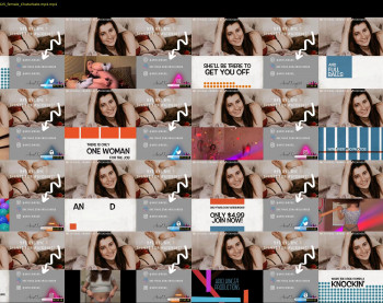 arielking69 — 10 minute Chaturbate female cam show recording, 1080p, Jul 20, 2020