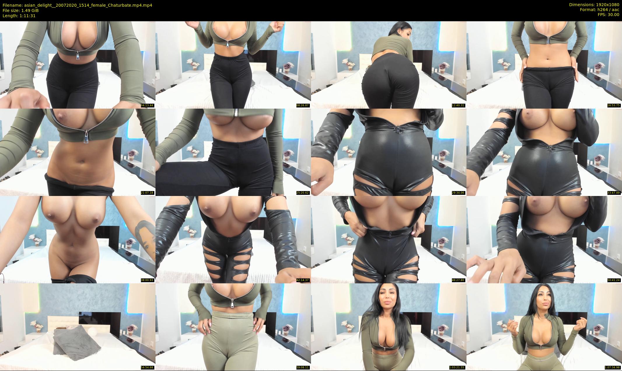 asian_delight_ — 72 minute Chaturbate female cam show recording, 1080p, Jul 20, 2020