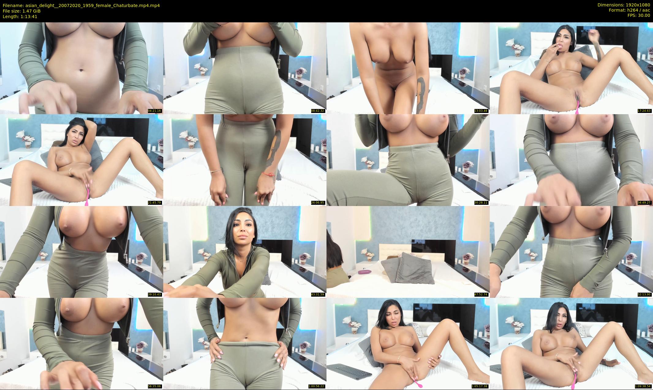 asian_delight_ — 74 minute Chaturbate female cam show recording, 1080p, Jul 20, 2020