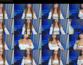 babelucy_18 — 70 minute Chaturbate female cam show recording, 1080p, Jul 20, 2020