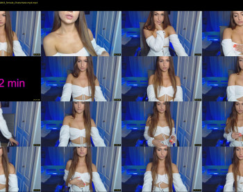 babelucy_18 — 70 minute Chaturbate female cam show recording, 1080p, Jul 20, 2020