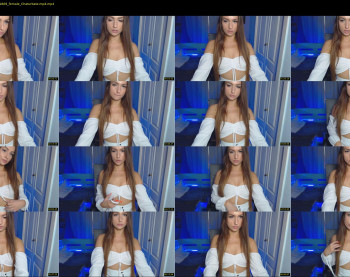 babelucy_18 — 8 minute Chaturbate female cam show recording, 1080p, Jul 20, 2020