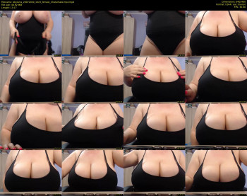 bbylarra — 14 minute Chaturbate couple cam show recording, 480p, Jul 20, 2020