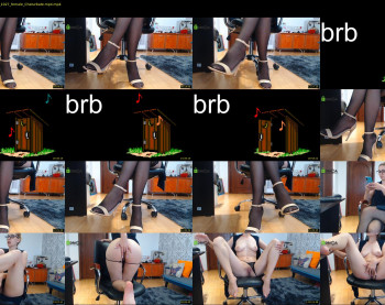 bella_antonia — 71 minute Chaturbate female cam show recording, 720p, Jul 20, 2020