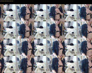 belle_jlou — 7 minute Chaturbate female cam show recording, 720p, Jul 20, 2020
