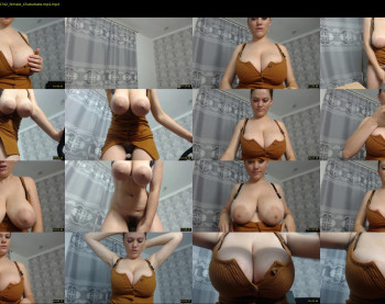bigtitsmary2 — 64 minute Chaturbate female cam show recording, 1080p, Jul 20, 2020