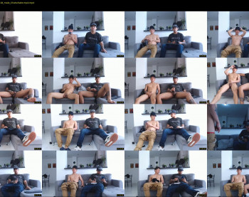 blakemate — 58 minute Chaturbate male cam show recording, 1080p, Jul 20, 2020
