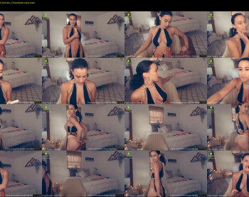 blissense — 102 minute Chaturbate female cam show recording, 720p, Jul 21, 2020