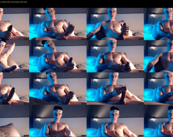 briannhardone — 53 minute Chaturbate male cam show recording, 720p, Jul 20, 2020