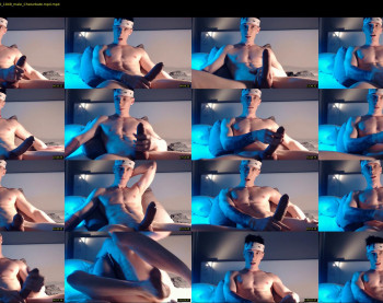 briannhardone — 77 minute Chaturbate male cam show recording, 720p, Jul 20, 2020