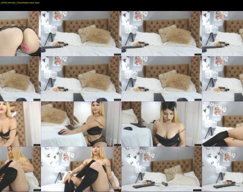 camila_white1 — 69 minute Chaturbate female cam show recording, 1080p, Jul 20, 2020
