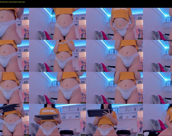 camilitasu — 14 minute Chaturbate female cam show recording, 1080p, Jul 20, 2020