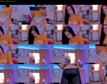 camilitasu — 40 minute Chaturbate female cam show recording, 1080p, Jul 20, 2020