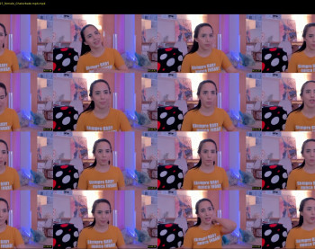 camilitasu — 3 minute Chaturbate female cam show recording, 1080p, Jul 20, 2020
