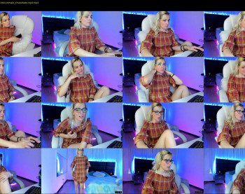 candy_sheryl — 70 minute Chaturbate female cam show recording, 1080p, Jul 20, 2020