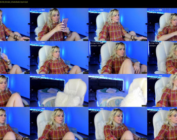 candy_sheryl — 70 minute Chaturbate female cam show recording, 1080p, Jul 21, 2020
