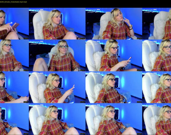 candy_sheryl — 28 minute Chaturbate female cam show recording, 1080p, Jul 21, 2020