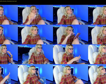 candy_sheryl — 48 minute Chaturbate female cam show recording, 1080p, Jul 21, 2020