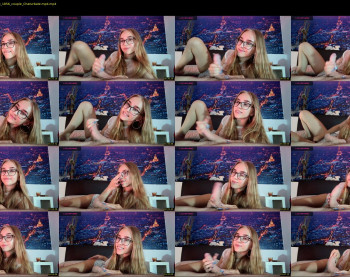 catanddickxxx — 5 minute Chaturbate couple cam show recording, 720p, Jul 20, 2020