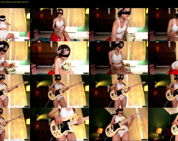 chaturbatable — 70 minute Chaturbate couple cam show recording, 1080p, Jul 20, 2020