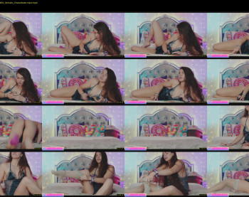 chroniclove — 18 minute Chaturbate female cam show recording, 1080p, Jul 20, 2020