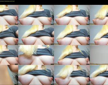 claricce — 23 minute Chaturbate female cam show recording, 720p, Jul 20, 2020