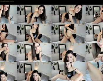 cleolane — 22 minute Chaturbate female cam show recording, 720p, Jul 21, 2020