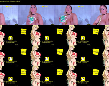 cleopatra_bigboobs — 34 minute Chaturbate female cam show recording, 1080p, Jul 20, 2020