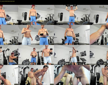 colbyknox — 81 minute Chaturbate male cam show recording, 720p, Jul 21, 2020