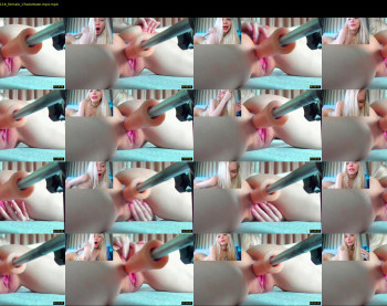 cosplaycats — 40 minute Chaturbate couple cam show recording, 1080p, Jul 21, 2020
