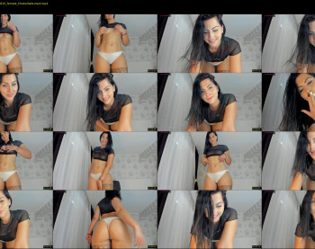 cum4myass — 5 minute Chaturbate female cam show recording, 1080p, Jul 20, 2020