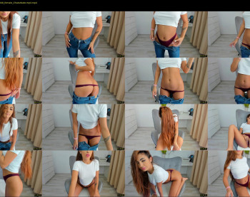 dariaa_doll — 29 minute Chaturbate female cam show recording, 1080p, Jul 20, 2020