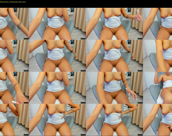 dariaa_doll — 3 minute Chaturbate female cam show recording, 1080p, Jul 20, 2020